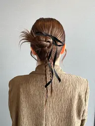 ヘアセット