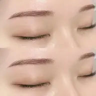 【メイクなし】美眉styling✨