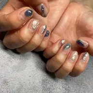 シンプルネイル (ご新規様オフなし)