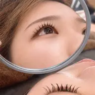 【モデル様限定🖤】まつエク 100本 ➕ 束感コーティング