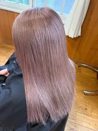 Wカラー【ブリーチ無し可】がお得に体験できます✨