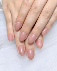 【Jrネイリスト】ワンカラー💅orラメ✨ オフなし💖