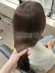 【再来様メニュー】カット+カラー