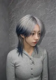 【🦓9月限定クーポン🦓】根元プリンの方必見！リタッチ➕カラー➕美髪トリートメント