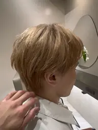 【9日19時〜】メンズカット無料モデル募集中 🌿補足説明は必ずお読みください🌿