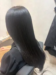 💖栄養分しっかり入れこみます💖 カット+カラー+ケラチントリートメント