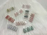 【ハンドネイル】⭐️チップ長さだしシンプルコース