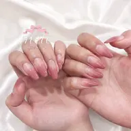【HAND】ワンカラー/グラデーション《マグネット/フラッシュ込》