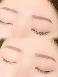 ♥美眉アイブロウスタイリングWAX(骨格診断付)♥(minimo限定)