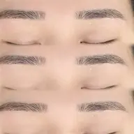 似合わせ美眉スタイリング《メイク仕上げ🪞間引き込》🫧🪽