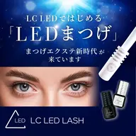 【今話題のLED】💕 シングルフラットラッシュ100本 オフ込み