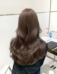 艶々カラー➕自社開発トリートメント🍒