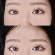 👑💙【人気No.1】眉毛WAX➕️まつ毛パーマorパリジェンヌ