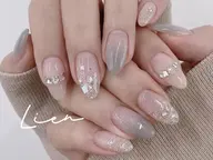 【人気NO:1】🌸90分持ち込みデザイン🌸パーツつけ放題