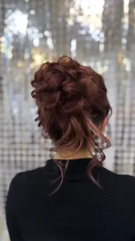 イベント・お呼ばれヘアセット