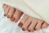 【夏限定】フットワンカラーorフラッシュ(オフなし)