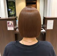【2回目以降の方はこちらから❗️】🍀似合わせカット+髪質改善カラー🍀