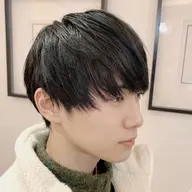 【6月限定】メンズカット+シャンプー