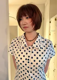 ブリーチ無しダブルカラー＋1stepトリートメント🍀*゜   (⚠︎︎補足説明をご確認ください)