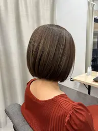 レディースカット➕3stepトリートメント🤍
