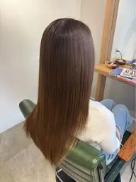 カット+髪質改善トリートメント