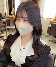🤍カット➕髪質改善カラー➕トリートメント🤍