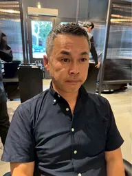 💈メンズヘア　米軍カット💈