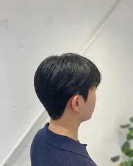 【メンズ人気🔥】似合わせカット＋ダウンパーマ+頭皮スッキリクレンジング