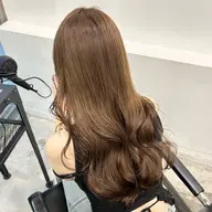 ブリーチなしダブルカラー🐰໒꒱⋆⁺+選べるトリートメント