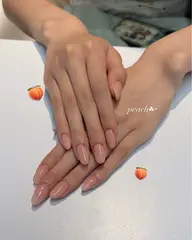 【𝐽𝑟ネイリスト】🍒ご新規様限定✨オフ込みワンカラー¥3,500