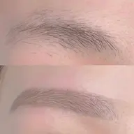 ✨8月限定クーポン✨美眉WAX脱毛(メイク付き)