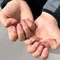 【Jrネイリスト練習モデル】オフなし・グラデーション(⚠️クリアベースのみ)¥1100