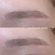 ⊹ ⋆ﾟアイブロウWAX脱毛 ⋆ﾟ⊹