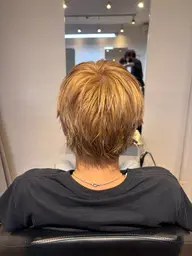 ダブルカラー+トリートメント