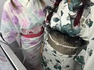 👘浴衣着付➕ヘアセット🌼