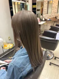 ヘアカラー(白髪染めもok)