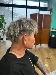 カット+スパイラル‼️