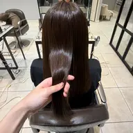 髪質改善カラー&ハホニコ3stepトリートメント💖🧏♀️✨️