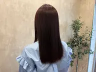 ⭐️質感再整カラー(トリートメント込み)⭐️