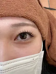 【ご褒美ケア】パリジェンヌ×eyeトリートメント￥5630
