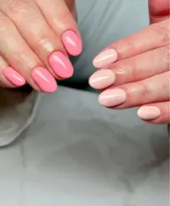 オフなしの方🤗グラデ　ワンカラー🤩✨