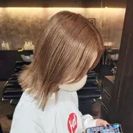 ワンカラー+プチトリートメント