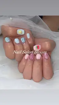 フラッシュネイル