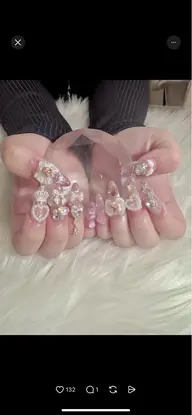ジェルネイルオフ💎