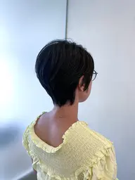 【日曜8:00~限定】 ショートカットモデル募集