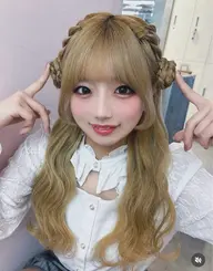 🎀アイドルみたいになれるヘアアレンジ🎀