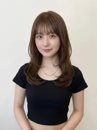 レディースカット カットモデル急募❗️レイヤースタイル ※必ず補足説明をお読みください