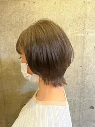 【至福の時間】カット＋贅沢スパ30分