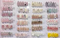 韓国ワンホンネイルコース🎀¥8,000〜(オフなし)