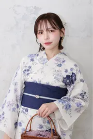 浴衣着付け➕ヘアセット👘 💫【1週間〜3日前のご予約】